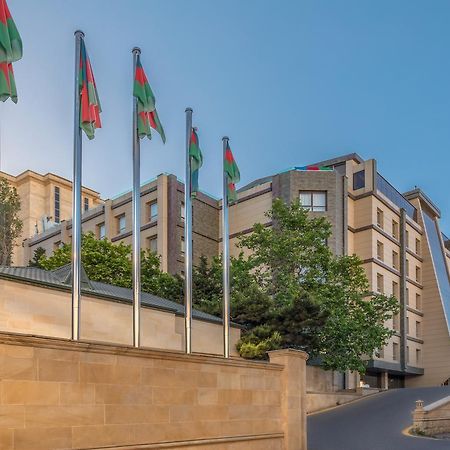 Point Hotel Baku Exterior photo