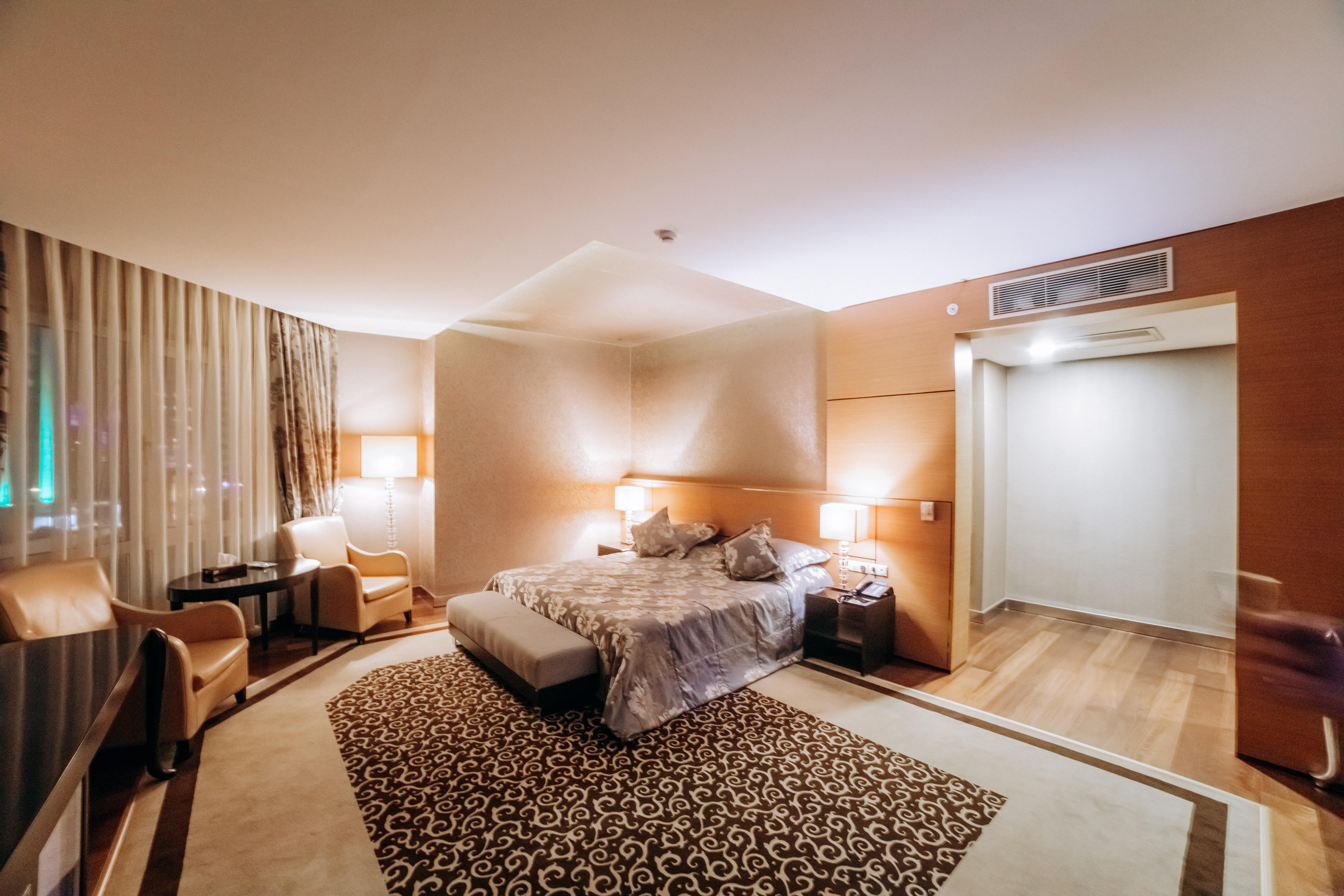 Point Hotel Baku Exterior photo