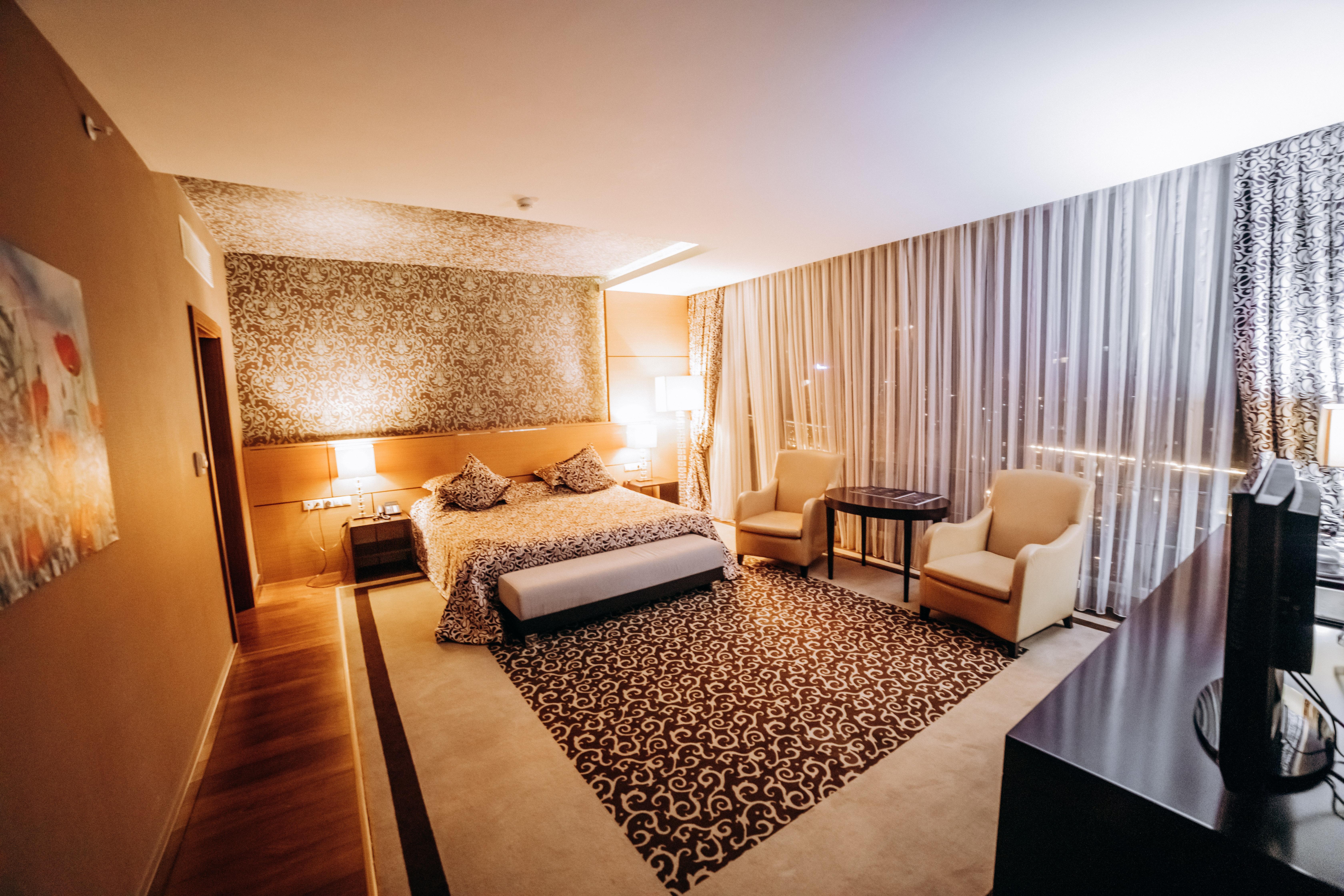 Point Hotel Baku Exterior photo