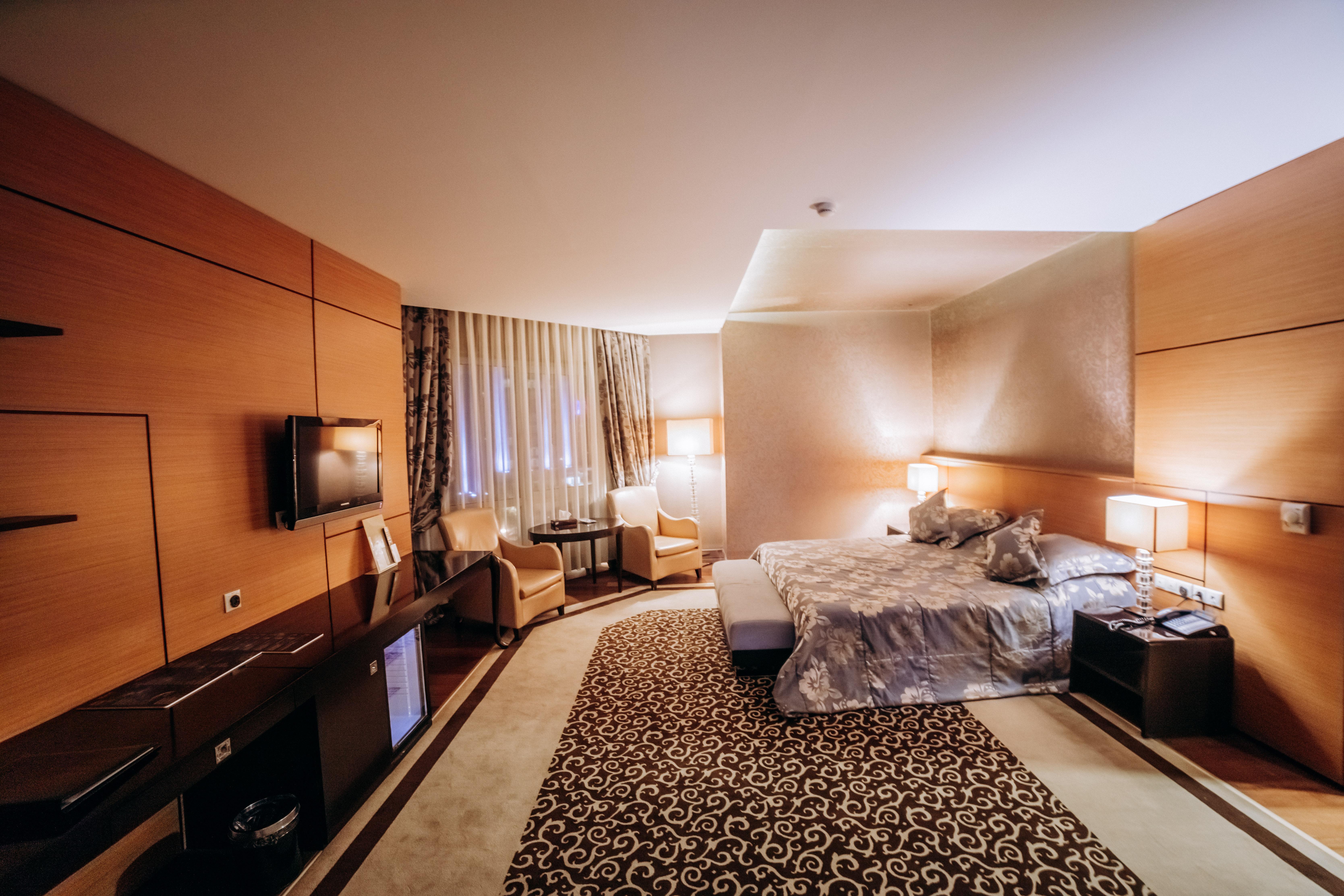 Point Hotel Baku Exterior photo